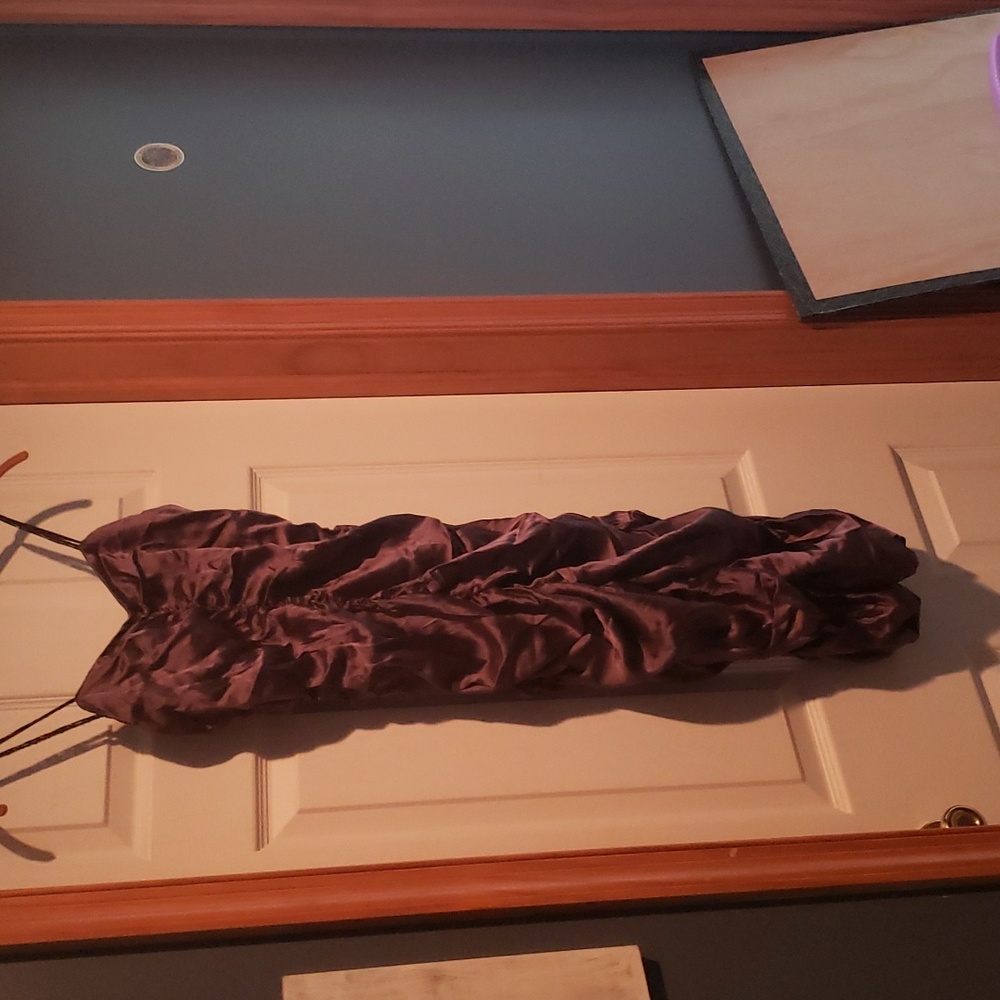 Nicole Miller Grey Dress size 4